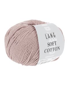 Lang Soft Cotton - Color #48 - FULL BAG SALE (5 Skeins)