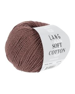 Lang Soft Cotton - Color #64 - FULL BAG SALE (5 Skeins)