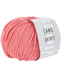 Lang Janet - Peony (Color #29)