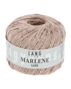 Lang Marlene Luxe - Rose Gold (Color #09) FULL BAG SALE (5 Skeins)