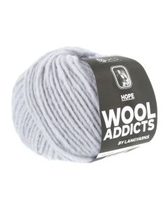 Wooladdicts Hope - Light Grey (Color #03)