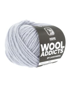 Wooladdicts Hope - Steel (Color #20)
