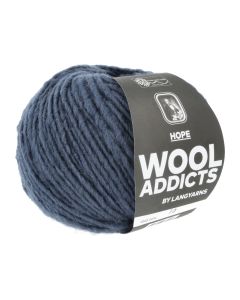 Wooladdicts Hope - Navy (Color #34) - FULL BAG SALE (5 Skeins)