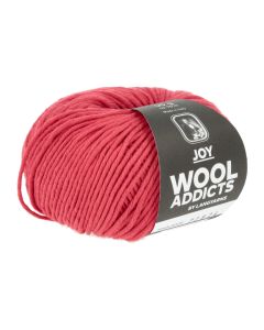 Wooladdicts Joy -  Coral (Color #29)