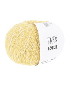 Lang Lotus - Lemon (Color #13)