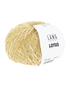 Lang Lotus - Haystack (Color #50) - FULL BAG SALE (5 Skeins)