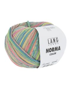Lang Norma Color - Candy Skies (Color #02) - FULL BAG SALE (5 Skeins)
