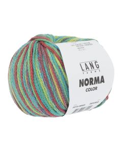 Lang Norma Color - Rainbow Skies (Color #03) - FULL BAG SALE (5 Skeins)