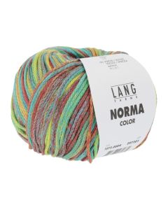 Lang Norma Color - Lakeside Sunshine (Color #04) - FULL BAG SALE (5 Skeins)