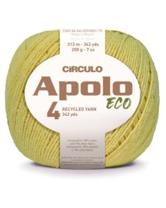 Circulo Apolo Eco 4/4 Cream (Color #1074) on sale at Little Knits