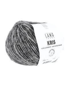 Lang Kris - Grey Skies (Color #02) FULL BAG SALE (5 Skeins)