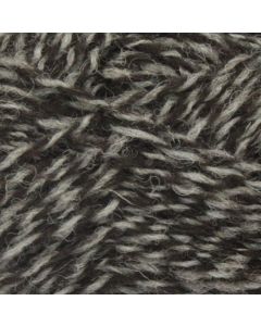 Jamieson's Double Knitting - Black/Sholmit (Color #110)