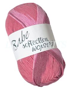 !Euro Baby Babe Softcotton Worsted - Sugar & Spice (Color #110) - FULL BAG SALE (5 Skeins)