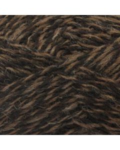 Jamieson's Double Knitting - Moorit/Black (Color #117)