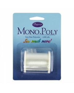 MonoPoly Invisible Polyester Thread (Item #11901) on sale at Little Knits