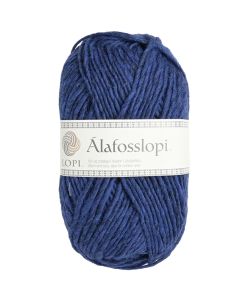 Lopi Álafosslopi (Lopi) - Space Blue (Color #1233)