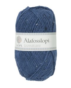 Lopi Álafosslopi (Lopi) - Blue Tweed (Color #1234)