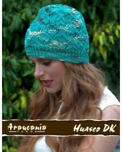 Tamsin Hat - Free Dowload with Huasco DK Purchase of 4 or more skeins
