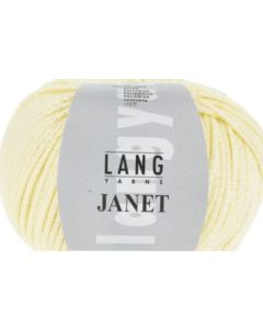 Lang Janet - Canary (Color #13)