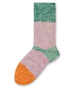 Lana Mia One 4 Two Gedifra Sock Yarn - Fruit Crush (Color #1460)