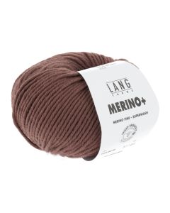 Lang Merino+ - Red Fox (Color #76)