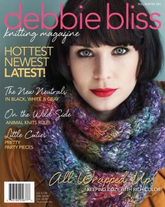 Debbie Bliss Knitting Magazine - Fall/Winter 2011 (Issue #7)