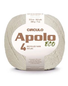 Circulo Apolo Eco 4/4 Natural (Color #20) on sale at Little Knits