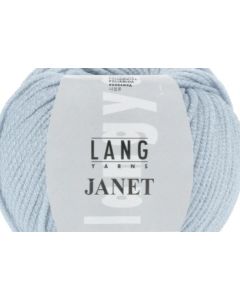 Lang Janet - Powder Blue (Color #21)