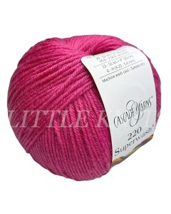 Cascade 220 Superwash - Flamingo Pink (Color #903) 45-50% Off Sale at Little Knits
