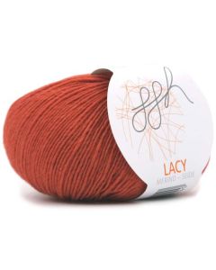 GGH Lacy - Rust (Color #27) - FULL BAG SALE (5 Skeins)