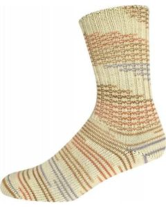 Supersocke Silk 4-Ply Style 343 - Wheat (Color #2883)