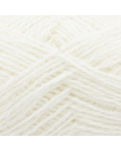 Jamieson's Double Knitting - White (Color #304)