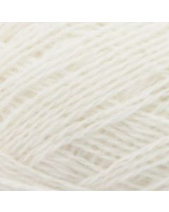 Jamieson's Shetland Ultra Lace Weight - White (Color #304)