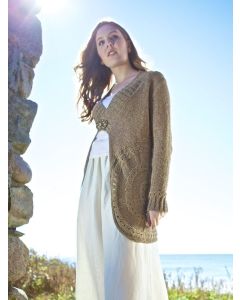 Romana (Purchase ONLY ONE COPY to get all the patterns from Berroco Captiva #318)