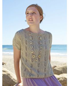 Vasari (Purchase ONLY ONE COPY to get all the patterns from Berroco Captiva #318)