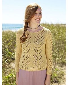 Veneto (Purchase ONLY ONE COPY to get all the patterns from Berroco Captiva #318)