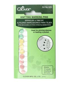 Clover Knitting Marking Pins (Item #325)
