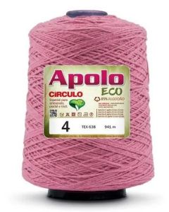 Circulo Apolo Eco 4/4 Cone - Carnation (Color #3390)