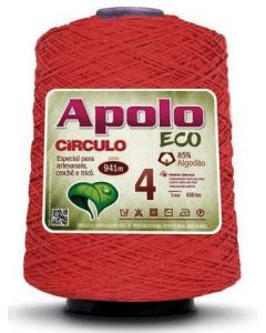 Circulo Apolo Eco 4/4 Cone - Cherry (Color #3581)