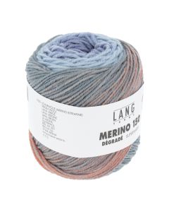 Lang Merino 150 Degrade - Sunrise in London (Color #01) - FULL BAG SALE (5 Skeins)