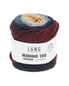 Lang Merino 150 Degrade - Arctic Sunset (Color #02)
