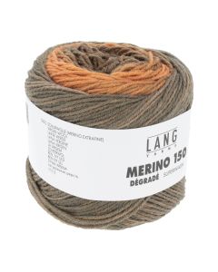 Lang Merino 150 Degrade - Autumn Haze (Color #06) - FULL BAG SALE (5 Skeins)