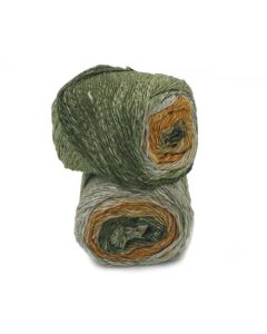 Trendsetter Yarns Pavlova - Olive, Hay & Straw (Color #4152) - BIG 100 GRAM CAKES