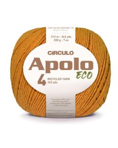 Circulo Apolo Eco 4/4 Carrot (Color #4156) on sale at Little Knits
