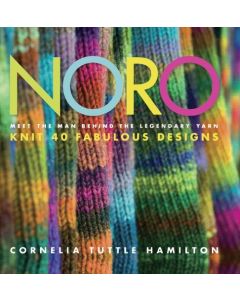 Noro: Meet The Man Behind The Yarn by Cornelia Hamilton