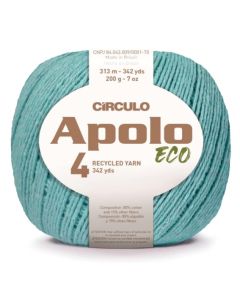 Circulo Apolo Eco 4/4 - Candy Green (Color #5276) on sale at Little Knits