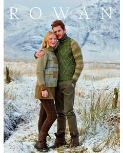 Rowan Knitting & Crochet Magazine #56 - Orders that include this book Ship Free within Contiguous U.S.