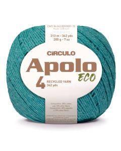 Circulo Apolo Eco 4/4 Tiffany (Color #5669) on sale at Little Knits