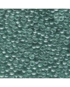 Miyuki Japanese Seed Beads Size 6/0 - Seafoam Luster (6-92445-TB)