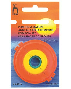 Pony Pom-Pom Marker - Standard (Item #60676)